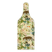  modern ventilatorOerwoud Tropisch Snijplank (Voorkant)