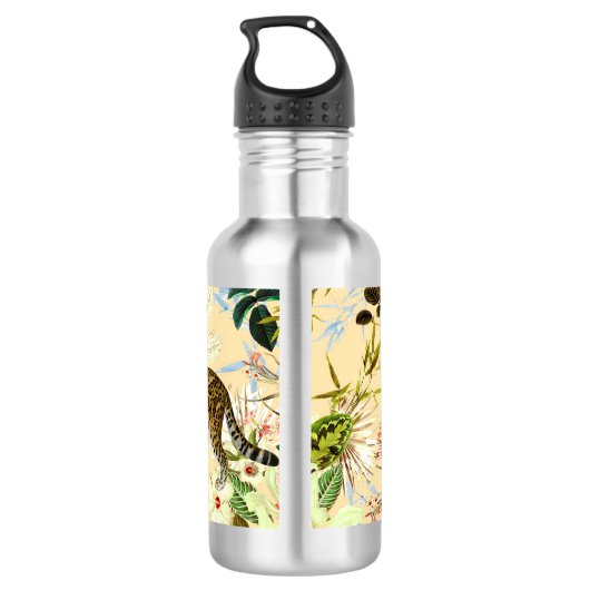 modern ventilatorOerwoud Tropisch Waterfles (Achterkant)