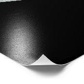 Modern Verfrommeld $100 Bill Design Foto Afdruk (Hoek)