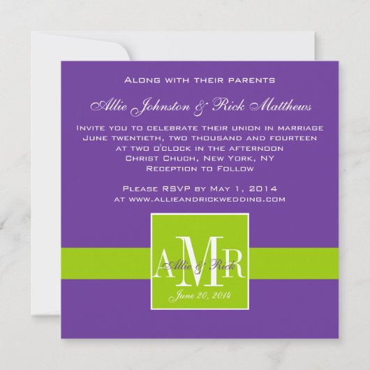 Modern Verloving Foto Weddenschap Kaart (Achterkant)