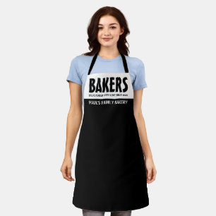 Modern Vet, Bakkerij Winkel Schort