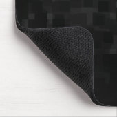 Modern Vierkant Patroon Muismat (Hoek)