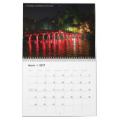 Modern Vietnam Ouder en vriendschappelijk Kalender (Mar 2027)