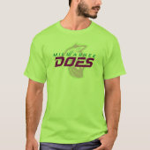 Modern Vintage Milwaukee Does Logo T-shirt (Voorkant)