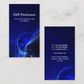 modern visitekaartje (Voorkant / Achterkant)