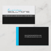 Modern Visitekaartje (Voorkant / Achterkant)