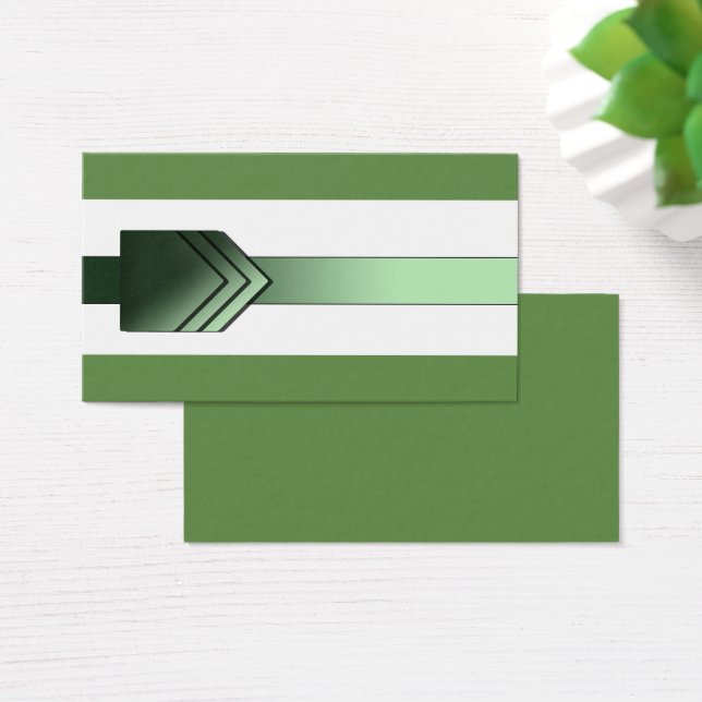 Modern Visitekaartje (Bureau)