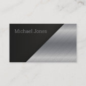 Modern Visitekaartje (Voorkant)