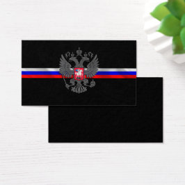 Modern Visitekaartje