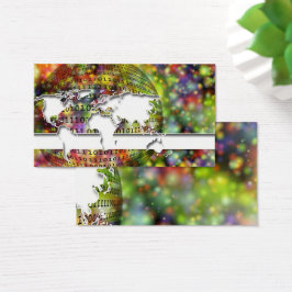 Modern Visitekaartje