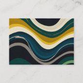 Modern Visitekaartje (Voorkant)