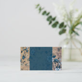 modern visitekaartje (Staand voorkant)