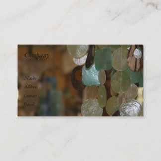 Modern Visitekaartje