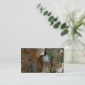 Modern Visitekaartje (Staand voorkant)