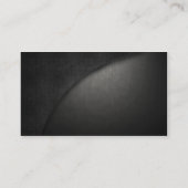 Modern visitekaartje (Achterkant)