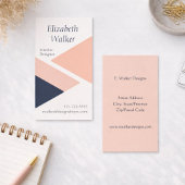 Modern Visitekaartje