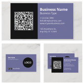 Modern Visitekaartje