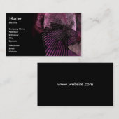 Modern Visitekaartje (Voorkant / Achterkant)