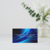 modern visitekaartje (Staand voorkant)