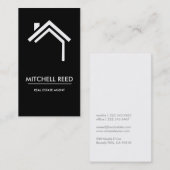 Modern Visitekaartje | Neen. 50 (Voorkant / Achterkant)