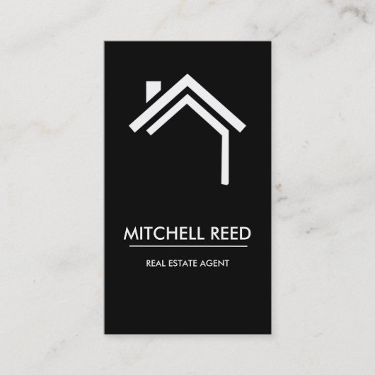 Modern Visitekaartje | Neen. 50 (Voorkant)