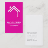 Modern Visitekaartje | nr. 30 (Voorkant / Achterkant)