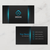  modern Visitekaartje ontwerp | belijden (Voorkant / Achterkant)