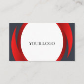 Modern Visitekaartje voor automatische glasreparat (Achterkant)