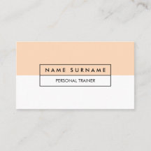 Modern Visitekaartje voor schoon paasdeeg voor tra