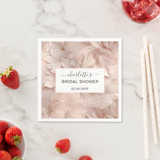 Modern VloerVrijgezellenfeest Servet (Insitu)