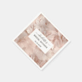 Modern VloerVrijgezellenfeest Servet (Hoek)