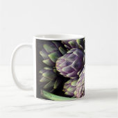 Modern voedselontwerp koffiemok (Links)