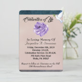 Modern Voeg je fotofeest toe Kaart (Staand voorkant)