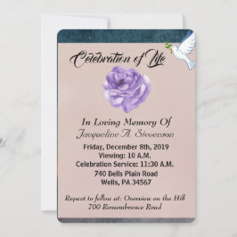 Modern Voeg je fotofeest toe Kaart