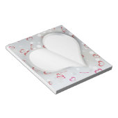 Modern vouwpapier - Notitieblok (Schuin)