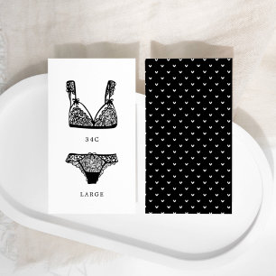 Modern Vrijgezellenfeest formaat invoegen Informatiekaartje