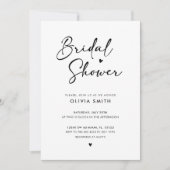 Modern Vrijgezellenfeest Foto Kaart (Voorkant)