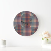 Modern Wall Clock –  Grote Klok (Huis)