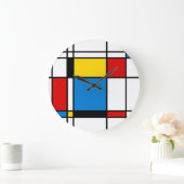 Modern Wall Decor Clocks Grote Klok (Huis)