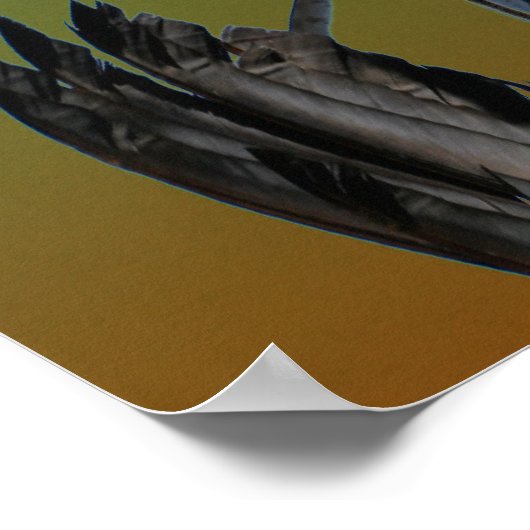 Modern Warrior Poster (Hoek)