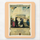 Modern Washington Muismat (Voorkant)