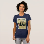 Modern Washington T-shirt (Voorkant volledig)