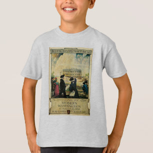 Modern Washington T-shirt