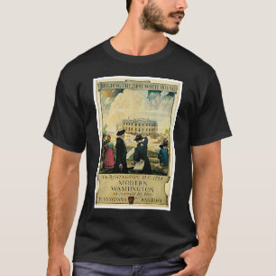 Modern Washington T-shirt