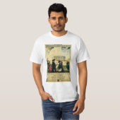 Modern Washington T-shirt (Voorkant volledig)