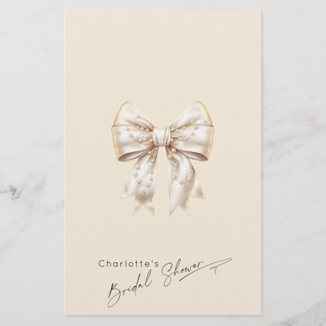 Modern Wat zei de bruidegom vrijgezellenfeest spel (Achterkant)