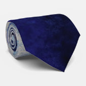 Modern Waterclor Art Stropdas (Opgerold)