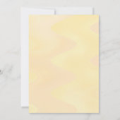 Modern Waterpark Aquapark Waterslides Birthday Kaart (Achterkant)