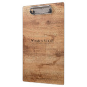 Modern watt Geometrisch Patroon Aangepast klembord (Links)