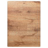 Modern watt Geometrisch Patroon Aangepast klembord (Achterkant)